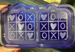 Tic Tac Toe Earring Silicone Mold - Designed with a Twist  - Top quality silicone molds made in the UK.