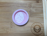 Constellation Wax Melt Tart Silicone Mold - Designed with a Twist  - Top quality silicone molds made in the UK.