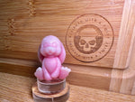 3d Bunny Rabbit Wax Melt Silicone Mold - Designed with a Twist  - Top quality silicone molds made in the UK.