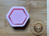 D20 Shaker Silicone Mold - Designed with a Twist  - Top quality silicone molds made in the UK.