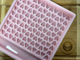 Planchette Scrape n Scoop Wax Tray Silicone Mold - Designed with a Twist  - Top quality silicone molds made in the UK.