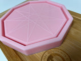 Mystic Dice Tray Silicone Mold - Designed with a Twist  - Top quality silicone molds made in the UK.