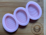 Easter Egg Wax Melt Silicone Mold - Designed with a Twist  - Top quality silicone molds made in the UK.